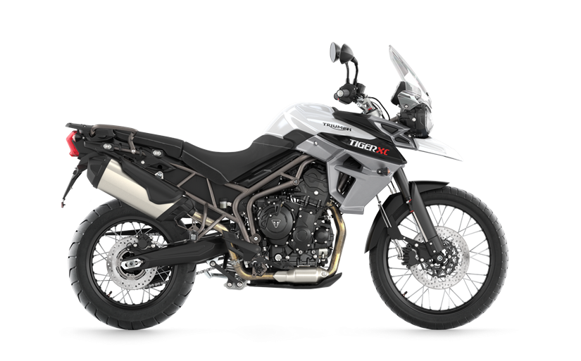 TRIUMPH TIGER 800 XC - 2017